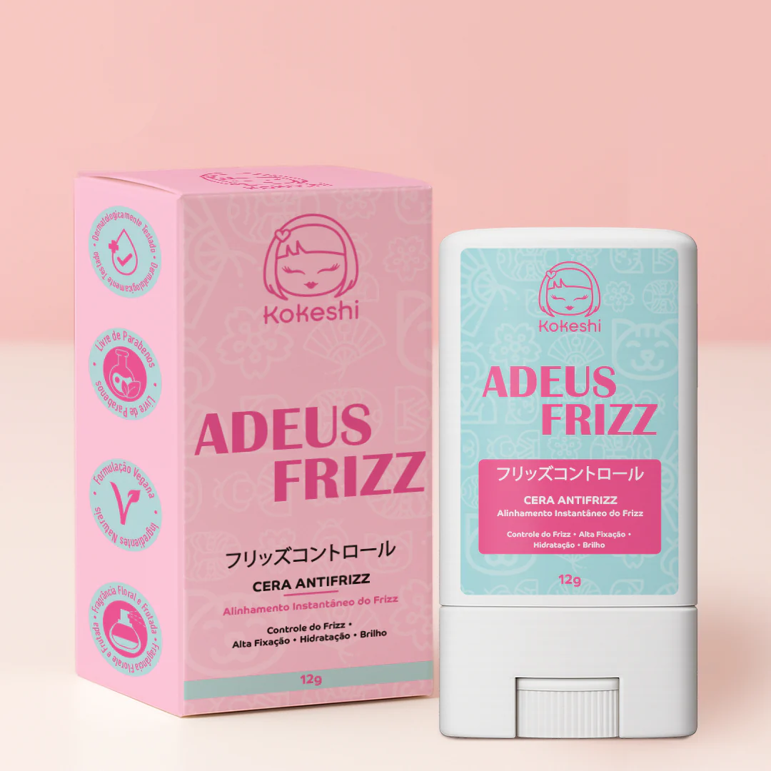 Cera Antifrizz Adeus Frizz 12g - Image 4