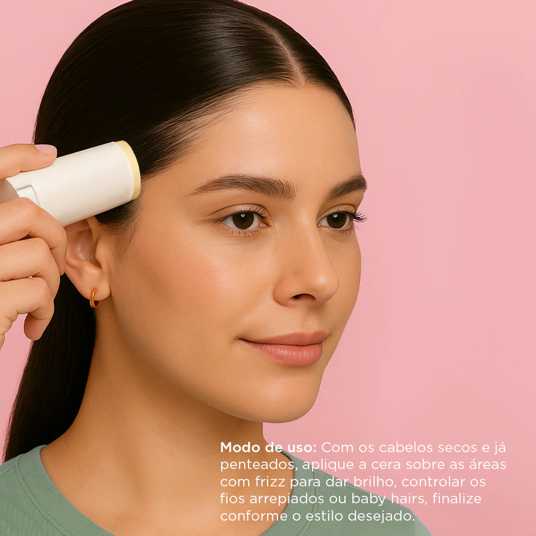 Cera Antifrizz Adeus Frizz 12g - Image 9