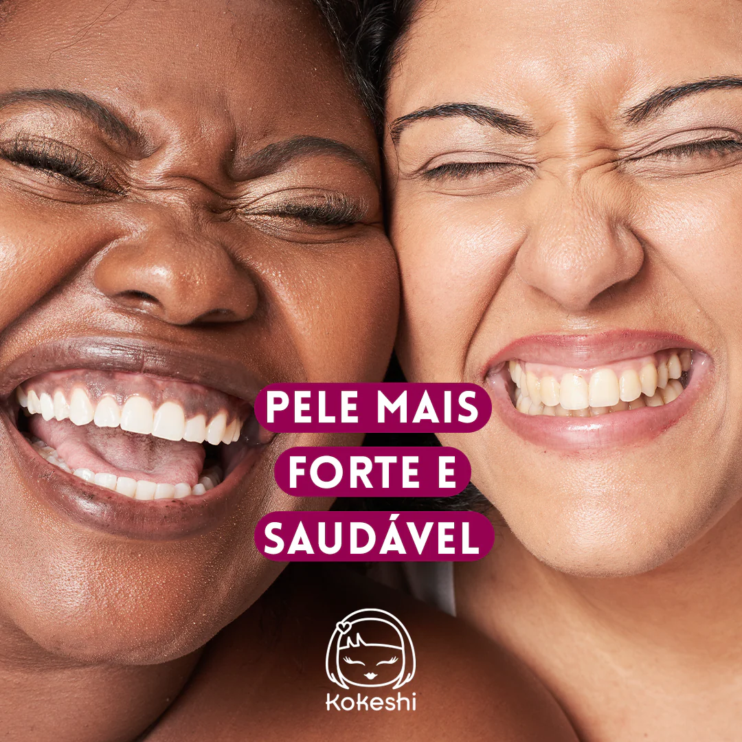 Creme Gel Facial Gota de Colágeno Kokeshi - Image 3