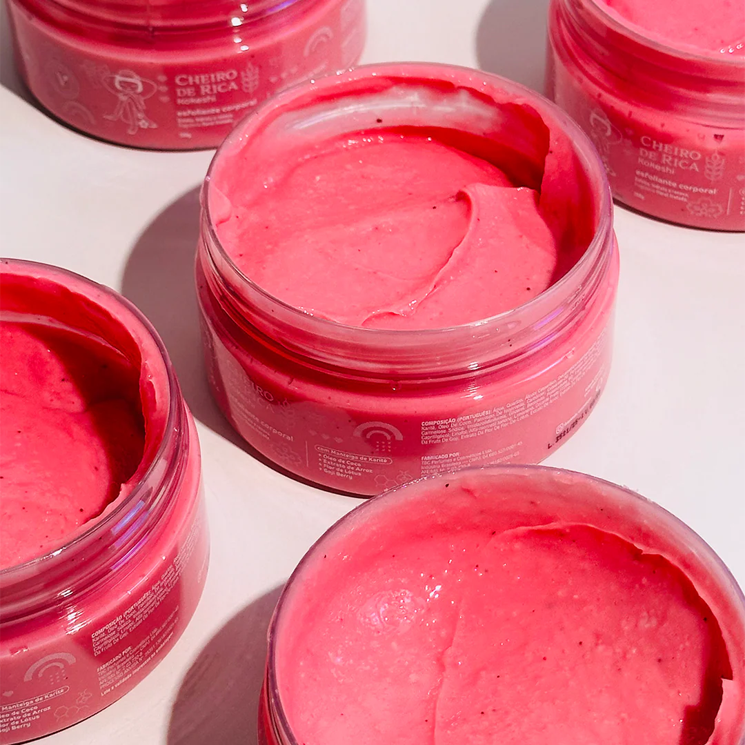 Esfoliante Corporal Cheiro de Rica 200g - Image 5