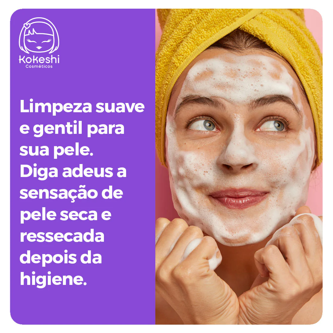 Espuma de Chamego Kokeshi - Image 3