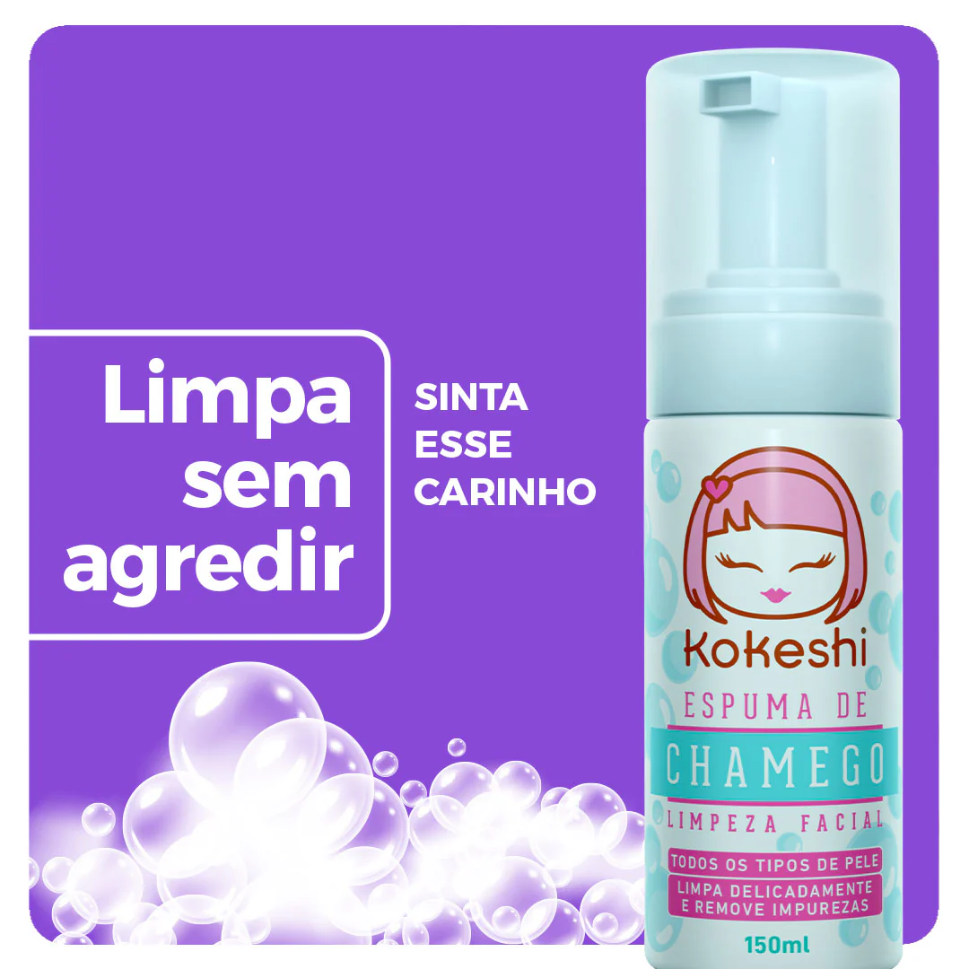 Espuma de Chamego Kokeshi - Image 4