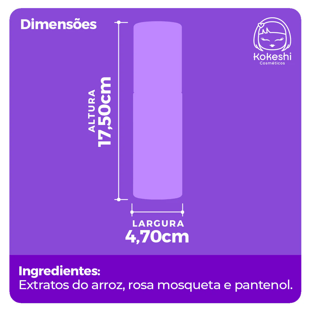 Espuma de Chamego Kokeshi - Image 6