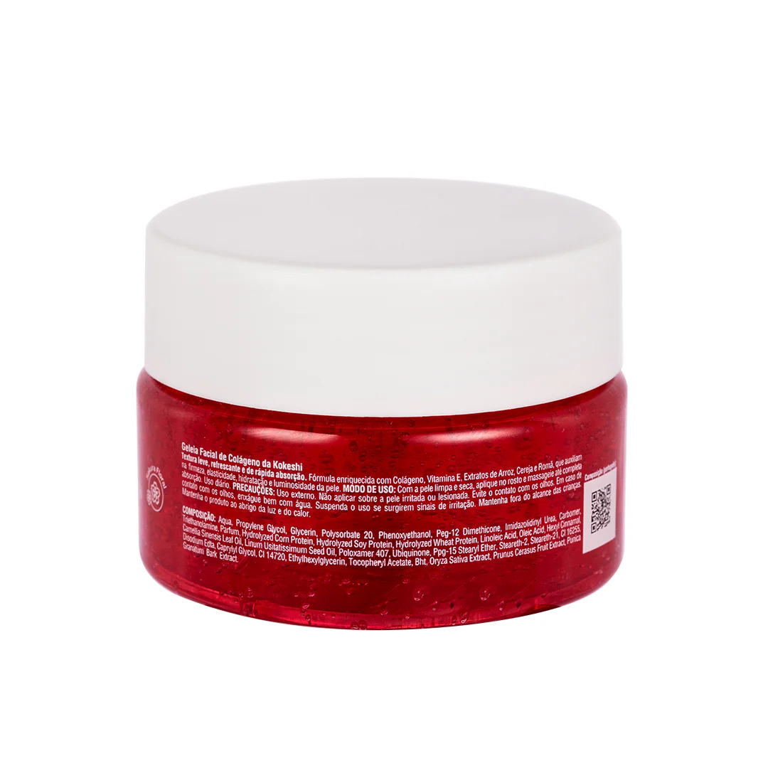 Geleia Facial de Colágeno - 100G - Image 3