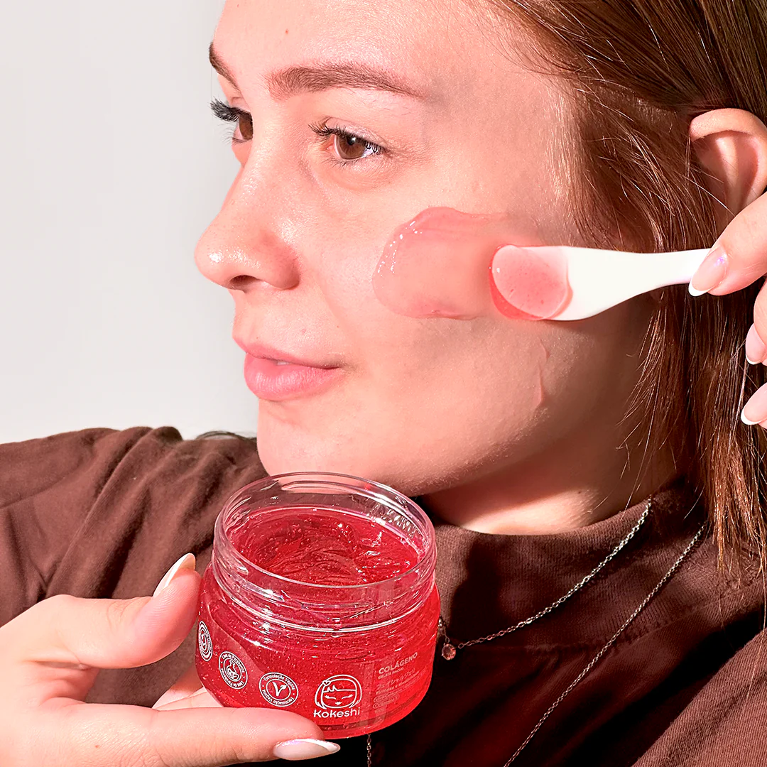 Geleia Facial de Colágeno - 100G - Image 6