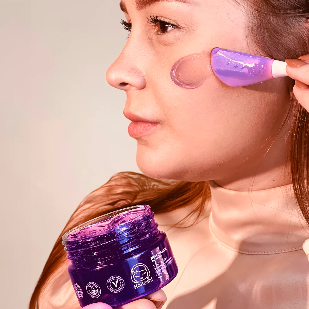 Geleia Facial de Niacinamida - 100G - Image 5