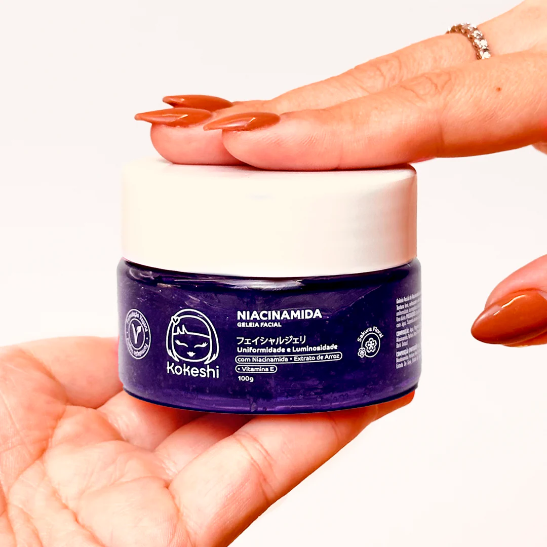 Geleia Facial de Niacinamida - 100G - Image 7