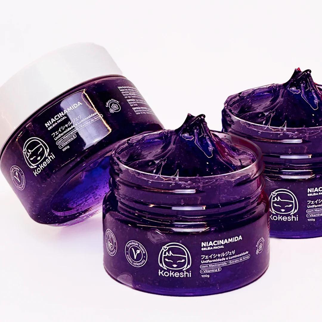 Geleia Facial de Niacinamida - 100G - Image 8