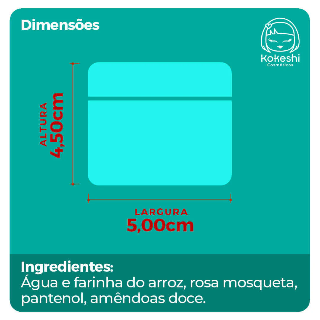 Super Kit Pele de Porcelana - Image 4