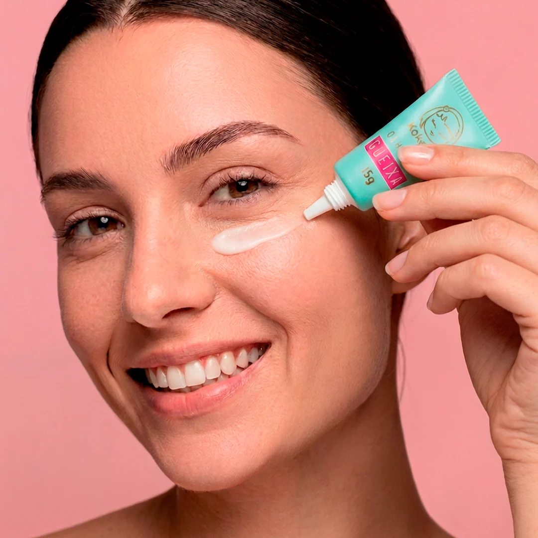 Hidratante Renovador para Área dos Olhos - Olhos de Gueixa Kokeshi - Image 3