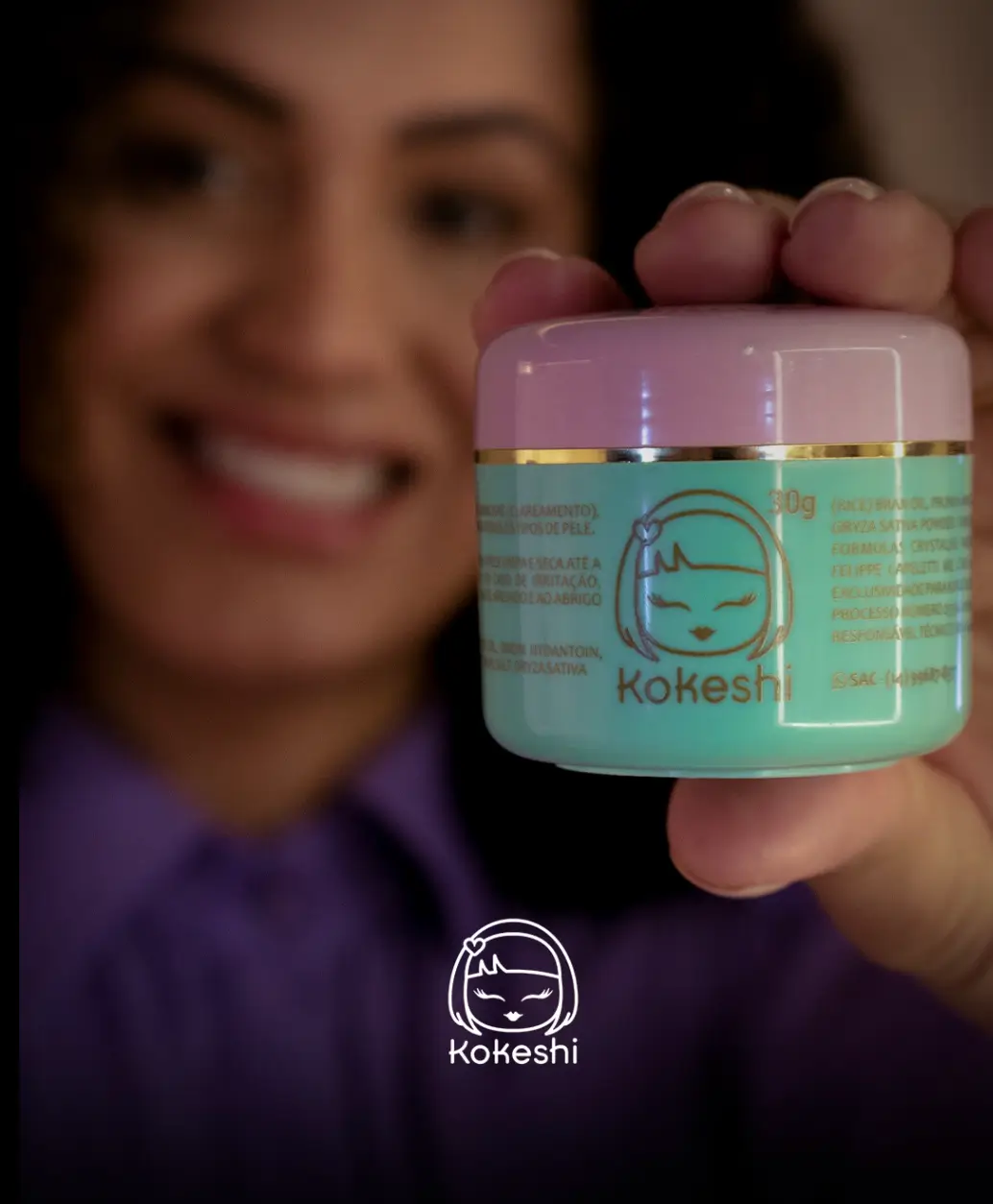 Kit Colágeno Kokeshi - Image 3