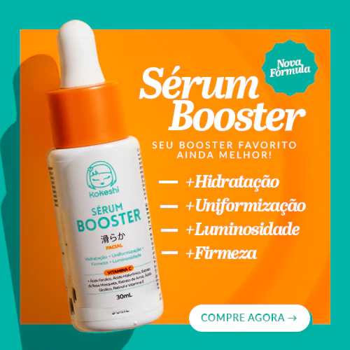 Kit Pele Radiante Kokeshi (Kit 6 em 1) - Image 7