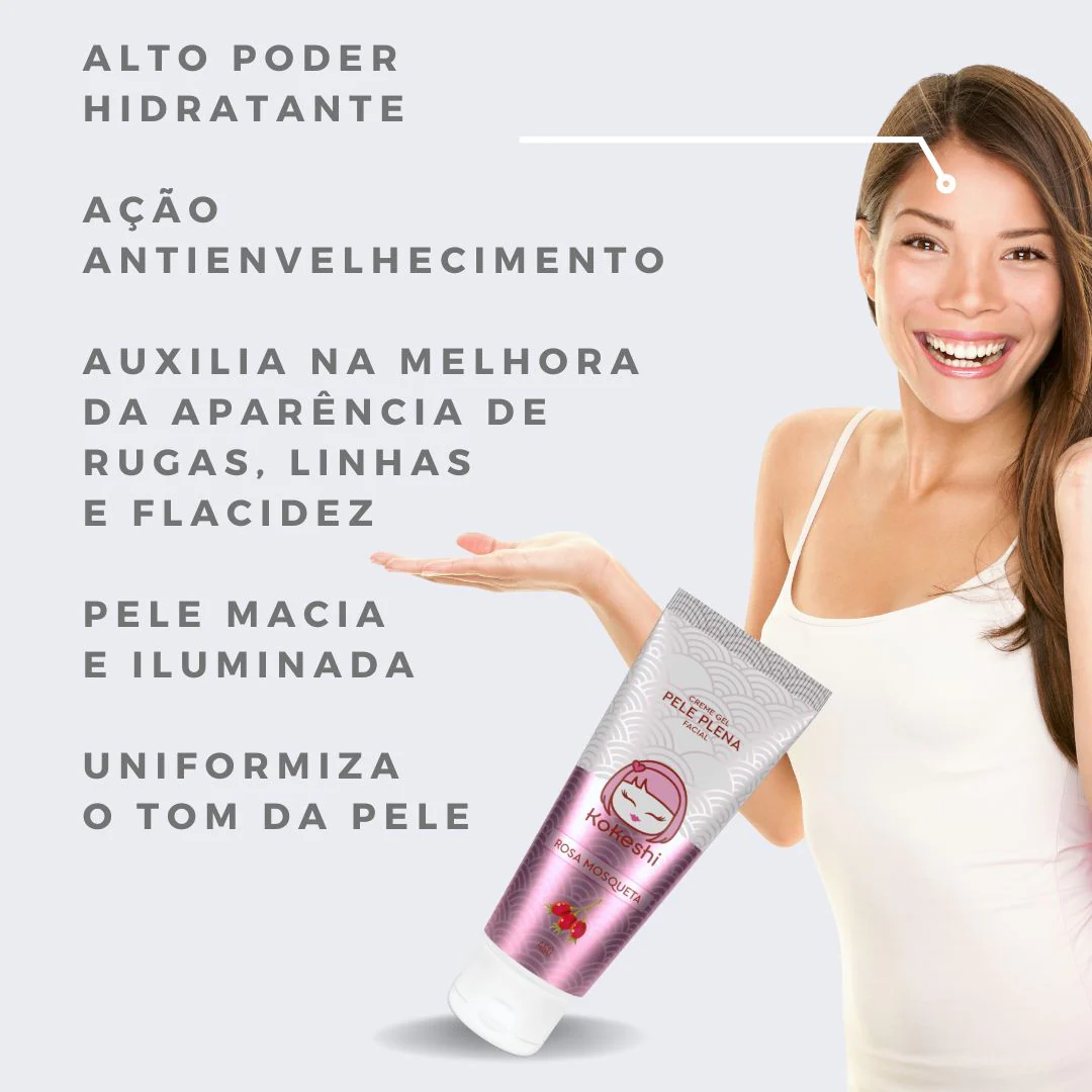 Kit Linha Ozônio Kokeshi - Image 3