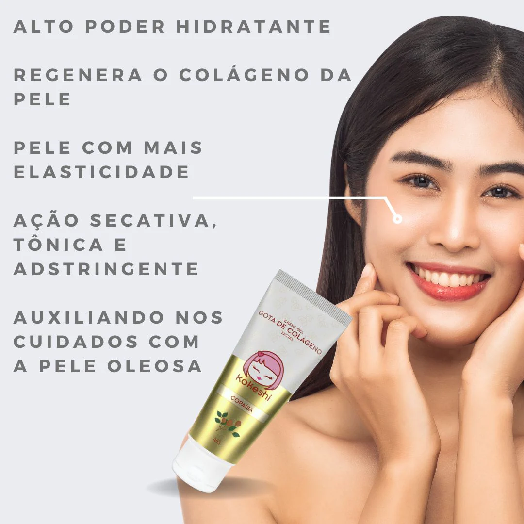 Kit Linha Ozônio Kokeshi - Image 4