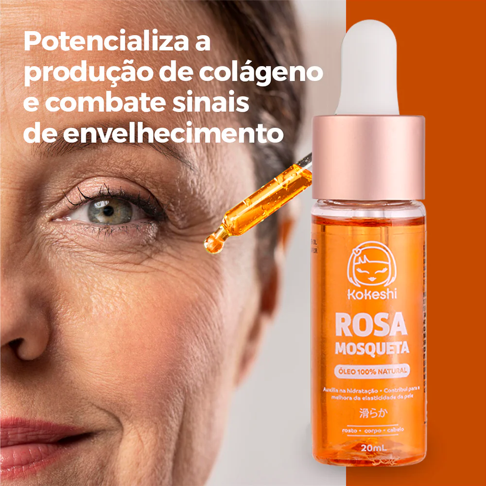 Kit Pele Renovada Kokeshi (Kit 7 em 1) - Image 5