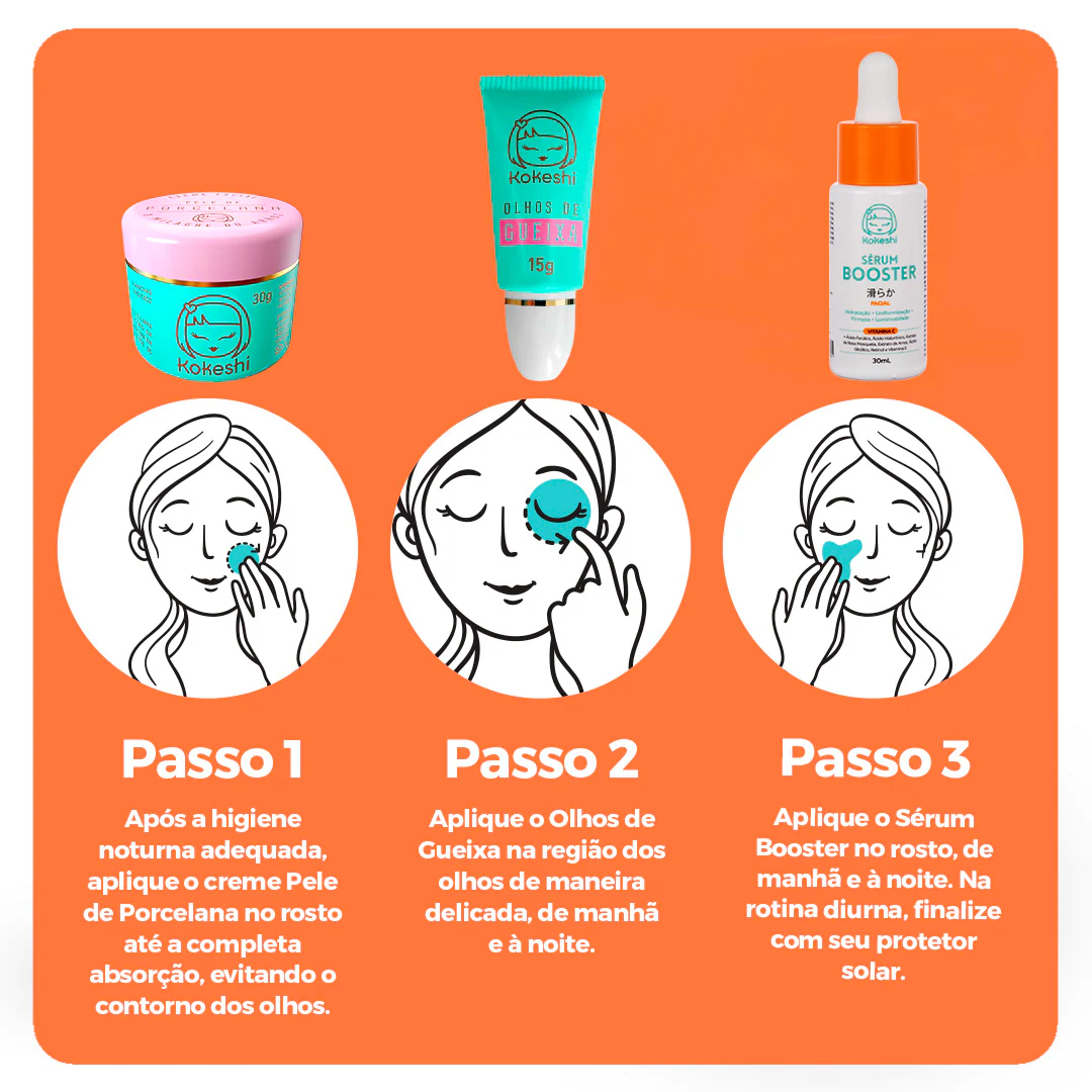 Kit Hidratação + Vitamina C - Image 4