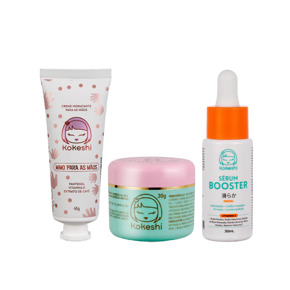 Coleção Colágeno Perfeito