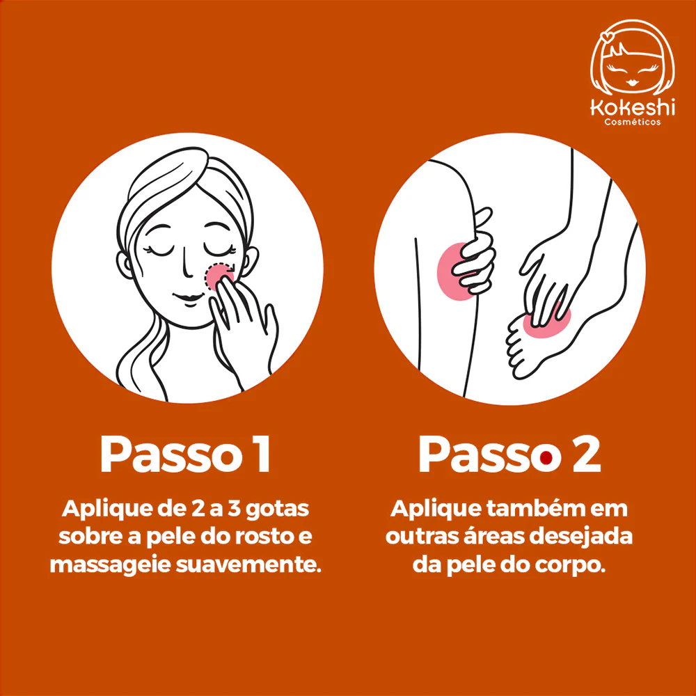 Óleo de Rosa Mosqueta 100% Kokeshi - Image 5