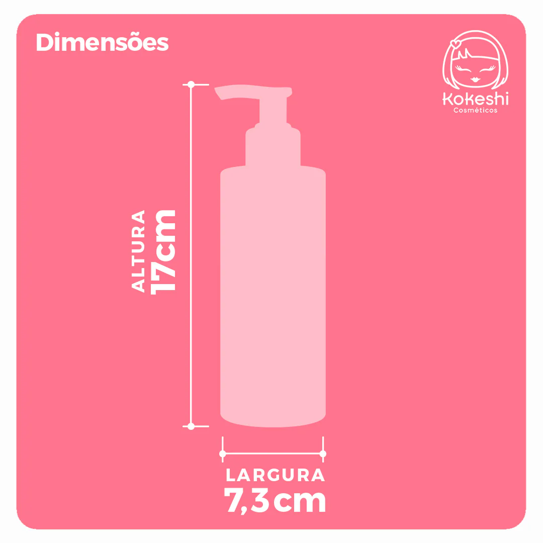 Sabonete Líquido Facial Pele de Porcelana Kokeshi - Image 6