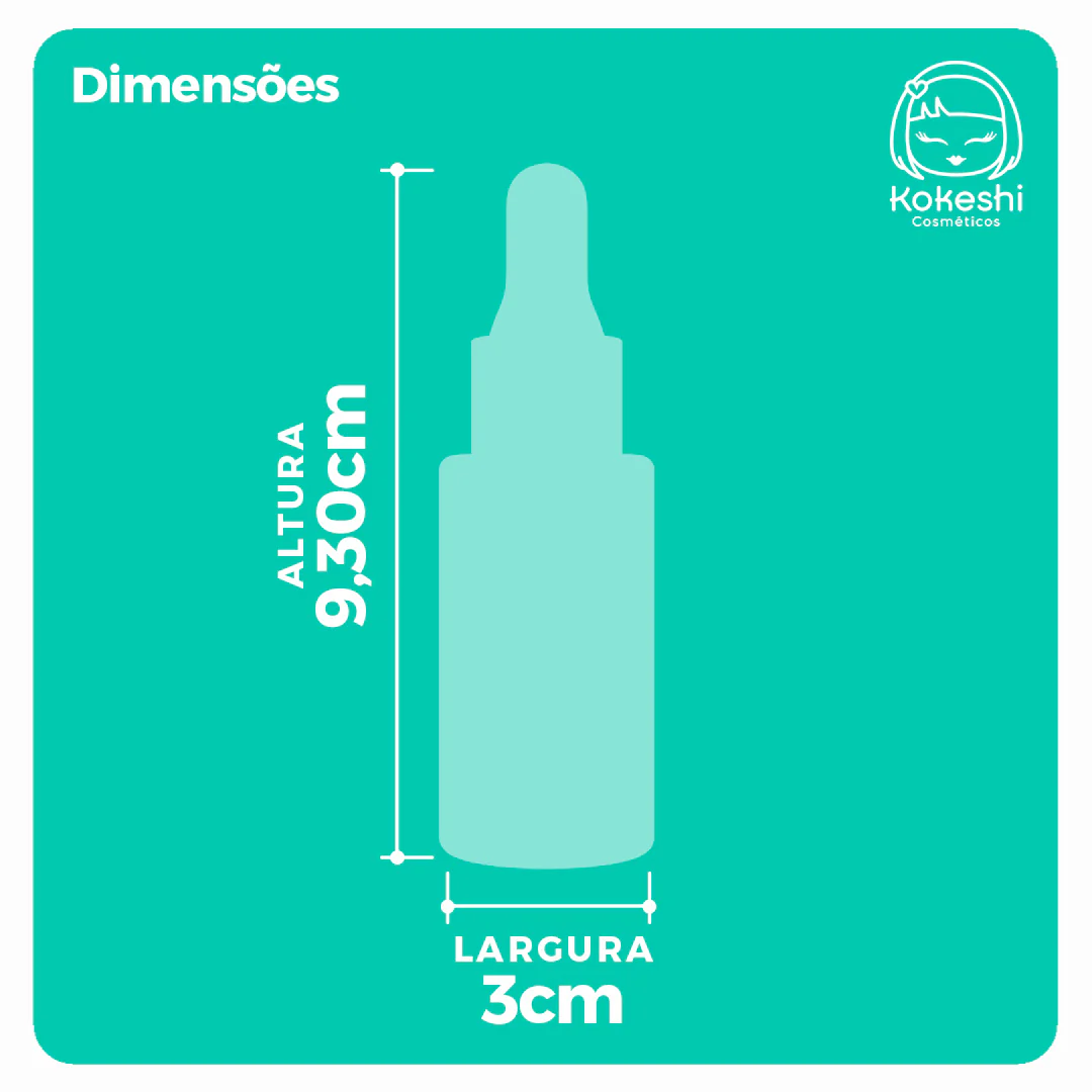 Sérum Facial Anti-idade Pele de Porcelana Kokeshi - Image 6