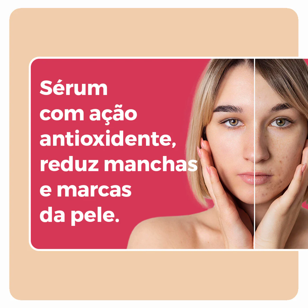 Sérum Facial Antimanchas Pele de Porcelana Kokeshi - Image 5
