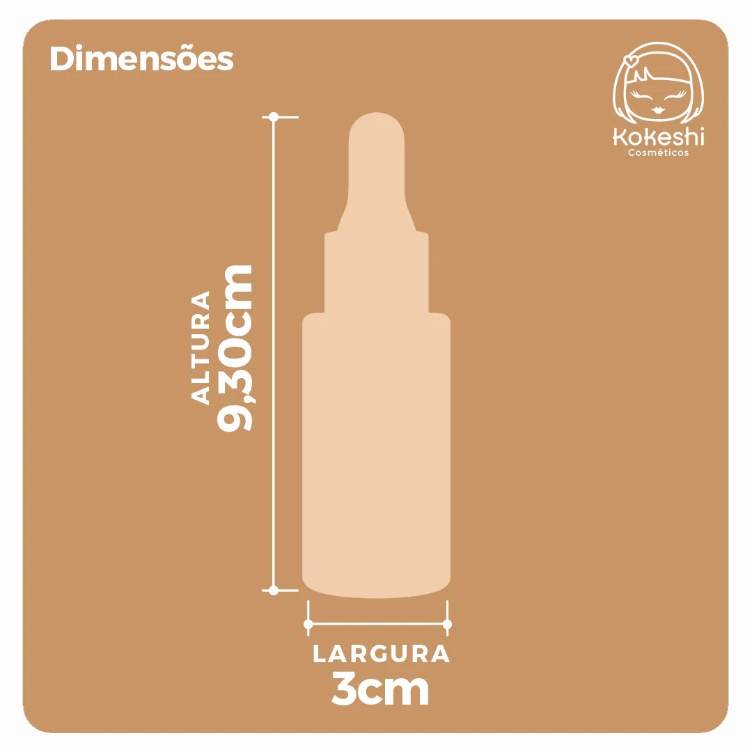 Sérum Facial Antimanchas Pele de Porcelana Kokeshi - Image 6