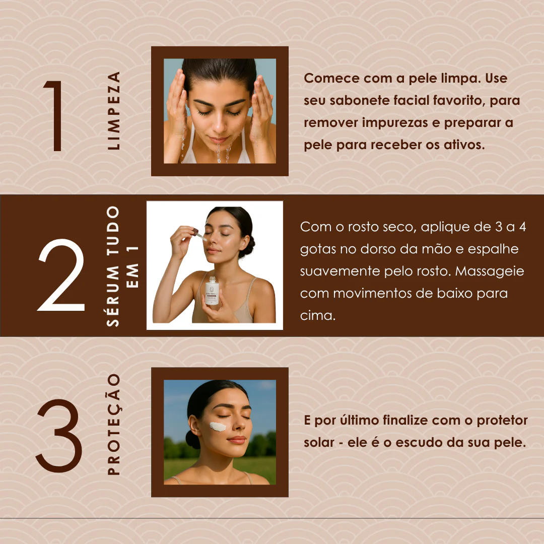 Sérum Tudo em 1 - 30ML - Image 5